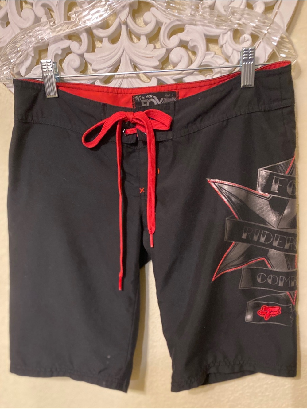 FOX Y2K  Woman’s Board Shorts